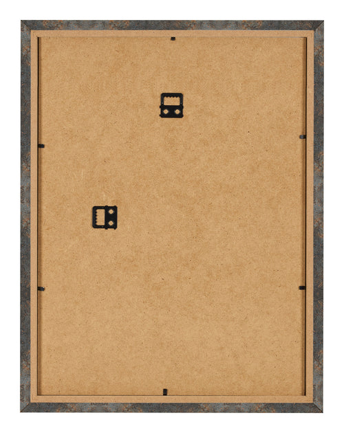 Cadre Photo 60x80cm Metal Oxyde MDF Bologna Arriere | Yourdecoration.fr