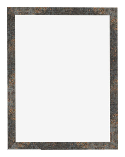 Cadre Photo 60x80cm Metal Oxyde MDF Bologna De Face | Yourdecoration.fr