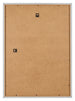 Cadre Photo 60x84cm Acier Inoxydable MDF Bologna Arriere | Yourdecoration.fr