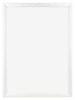 Cadre Photo 60x84cm Blanc Vintage MDF Pisa De Face | Yourdecoration.fr