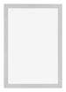 Cadre Photo 60x85cm Acier Inoxydable MDF Bologna De Face | Yourdecoration.fr