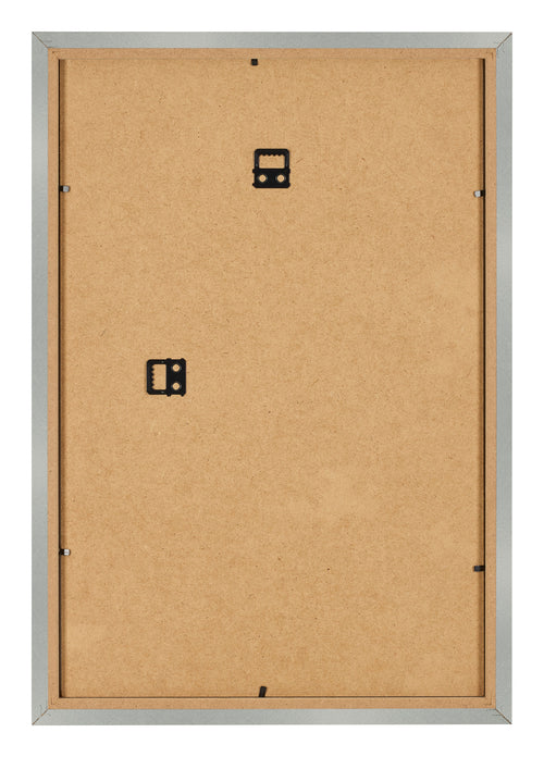Cadre Photo 60x85cm Aluminium Brossé MDF Bologna Arriere | Yourdecoration.fr
