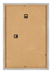 Cadre Photo 60x85cm Argent Mat MDF Bologna Arriere | Yourdecoration.fr