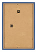 Cadre Photo 60x85cm Bleu Fonce MDF Bologna Arriere | Yourdecoration.fr