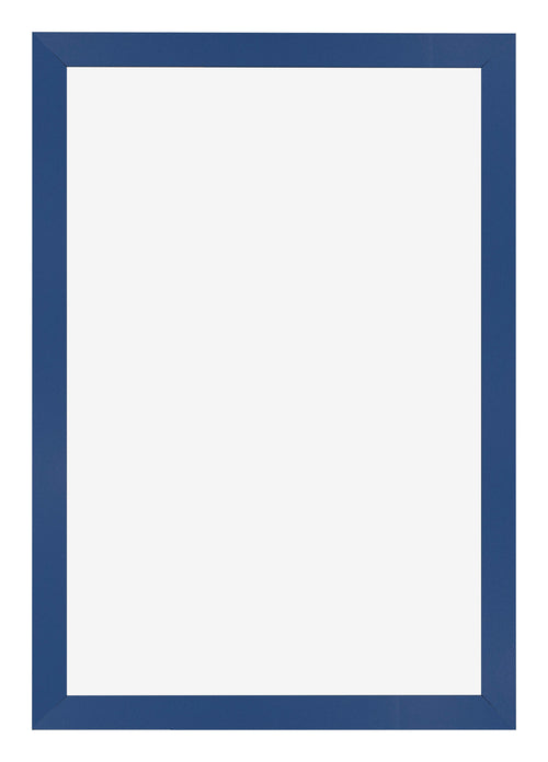 Cadre Photo 60x85cm Bleu Fonce MDF Bologna De Face | Yourdecoration.fr