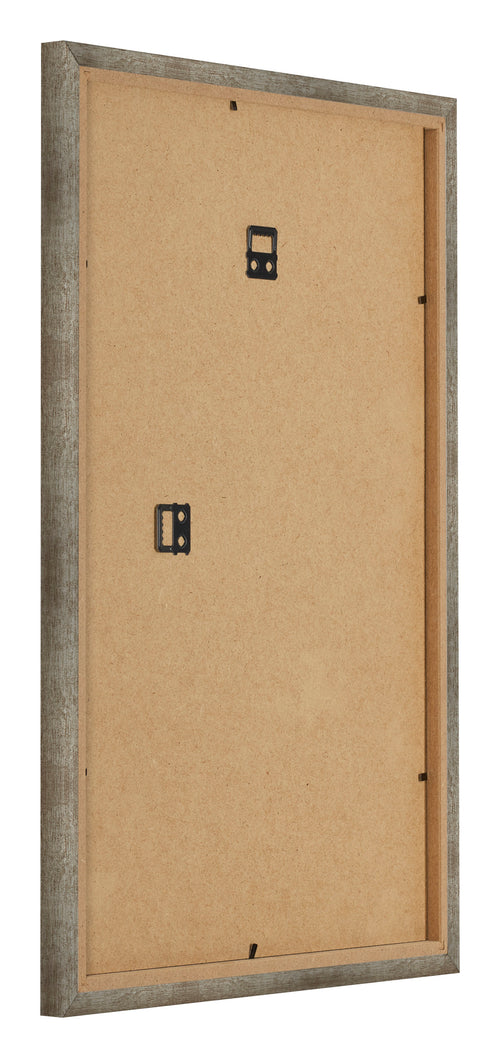 Cadre Photo 60x85cm Metal Vintage MDF Bologna Arriere Oblique | Yourdecoration.fr