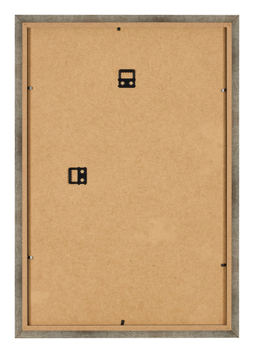 Cadre Photo 60x85cm Metal Vintage MDF Bologna Arriere | Yourdecoration.fr
