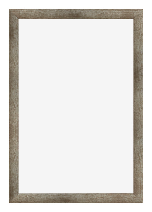 Cadre Photo 60x85cm Metal Vintage MDF Bologna De Face | Yourdecoration.fr