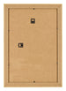 Cadre Photo 60x85cm Or Vintage MDF Pisa Arriere | Yourdecoration.fr