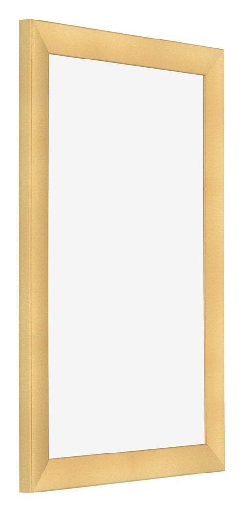 Cadre Photo 60x85cm Or Vintage MDF Pisa De Face Oblique | Yourdecoration.fr
