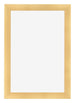 Cadre Photo 60x85cm Or Vintage MDF Pisa De Face | Yourdecoration.fr