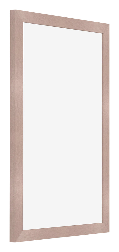 Cadre Photo 60x85cm Rose Ancien MDF Bologna De Face Oblique | Yourdecoration.fr