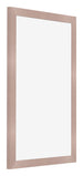 Cadre Photo 60x85cm Rose Ancien MDF Bologna De Face Oblique | Yourdecoration.fr