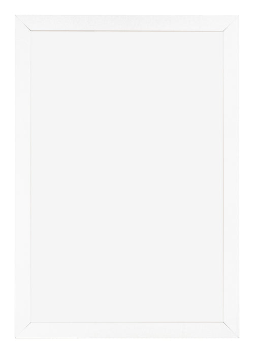 Cadre Photo 60x90cm Blanc Mat MDF Bologna De Face | Yourdecoration.fr