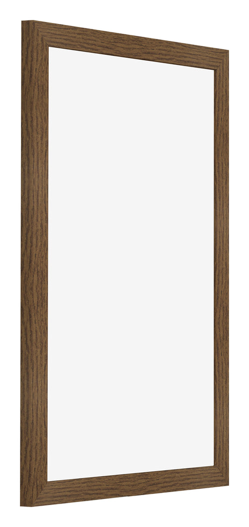 Cadre Photo 60x90cm Chene Rustique MDF Bologna De Face Oblique | Yourdecoration.fr