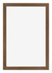 Cadre Photo 60x90cm Chene Rustique MDF Bologna De Face | Yourdecoration.fr