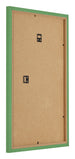 Cadre Photo 60x90cm Vert MDF Bologna Arriere Oblique | Yourdecoration.fr