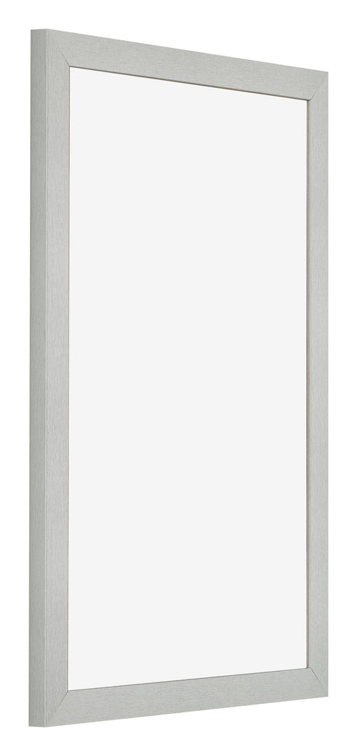 Cadre Photo 61x91 5cm Acier Inoxydable MDF Bologna De Face Oblique | Yourdecoration.fr