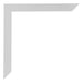 Cadre Photo 61x91 5cm Acier Inoxydable MDF Bologna Detail Coin | Yourdecoration.fr