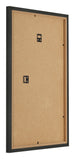 Cadre Photo 61x91 5cm Anthracite MDF Bologna Arriere Oblique | Yourdecoration.fr
