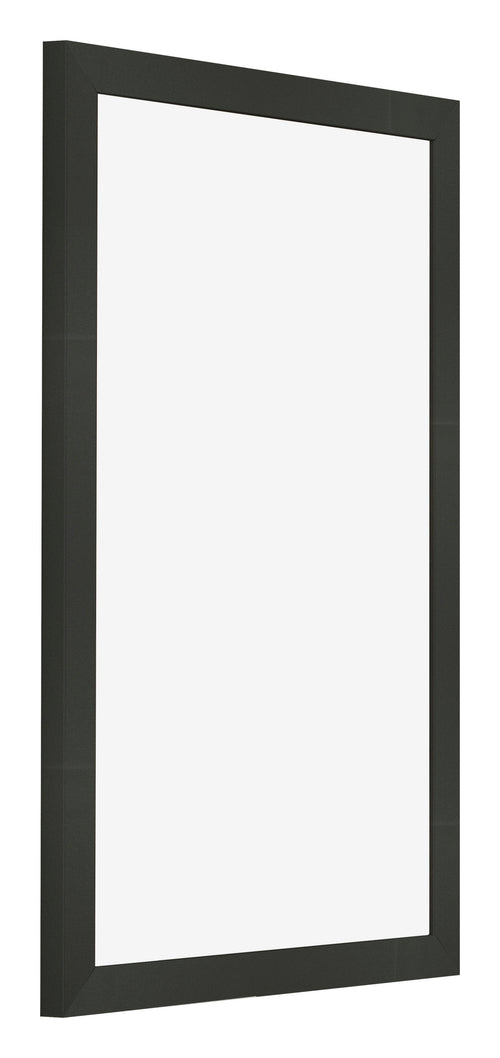 Cadre Photo 61x91 5cm Anthracite MDF Bologna De Face Oblique | Yourdecoration.fr