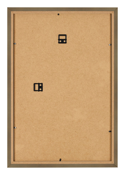 Cadre Photo 61x91 5cm Bronze Décor MDF Bologna Arriere | Yourdecoration.fr
