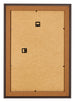 Cadre Photo 61x91 5cm Chene Fonce MDF Lazio Arriere | Yourdecoration.fr