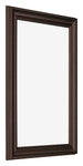 Cadre Photo 61x91 5cm Chene Fonce MDF Lazio De Face Oblique | Yourdecoration.fr