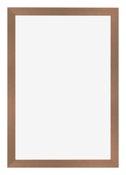 Cadre Photo 61x91 5cm Cuivre Décor MDF Bologna De Face | Yourdecoration.fr