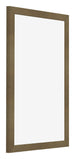 Cadre Photo 62x93cm Bronze Décor MDF Bologna De Face Oblique | Yourdecoration.fr