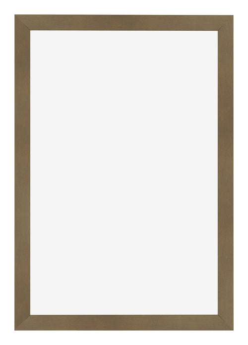 Cadre Photo 62x93cm Bronze Décor MDF Bologna De Face | Yourdecoration.fr