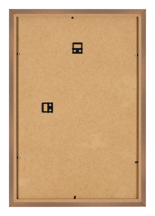 Cadre Photo 62x93cm Cuivre Décor MDF Bologna Arriere | Yourdecoration.fr