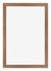 Cadre Photo 62x93cm Cuivre Décor MDF Bologna De Face | Yourdecoration.fr