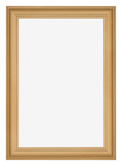 Cadre Photo 62x93cm De Pin Grain de Bois MDF Lazio De Face | Yourdecoration.fr