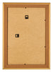 Cadre Photo 62x93cm Or Mat MDF Lazio Arriere | Yourdecoration.fr