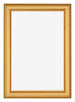 Cadre Photo 62x93cm Or Mat MDF Lazio De Face | Yourdecoration.fr