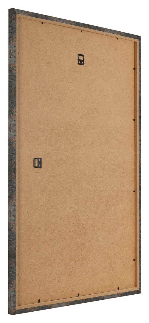 Cadre Photo 68x98cm Metal Oxyde MDF Bologna Arriere Oblique | Yourdecoration.fr