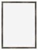 Cadre Photo 68x98cm Metal Oxyde MDF Bologna De Face | Yourdecoration.fr
