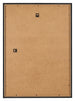 Cadre Photo 68x98cm Noir Mat MDF Bologna Arriere | Yourdecoration.fr