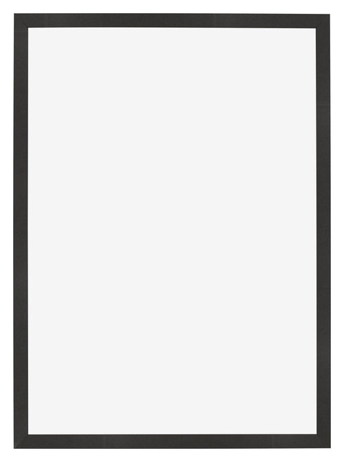 Cadre Photo 68x98cm Noir Mat MDF Bologna De Face | Yourdecoration.fr