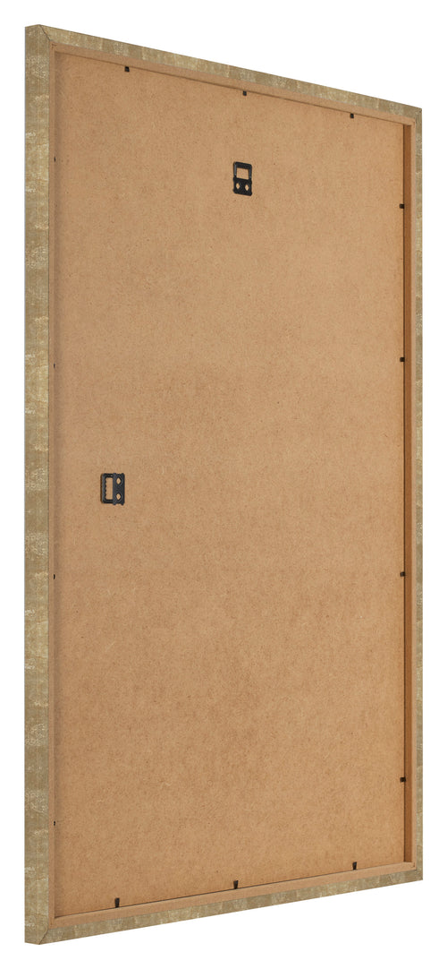 Cadre Photo 68x98cm Or Antique MDF Bologna Arriere Oblique | Yourdecoration.fr