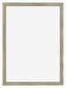 Cadre Photo 68x98cm Or Vintage MDF Pisa De Face | Yourdecoration.fr