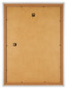 Cadre Photo 70x100cm Argent Mat MDF Lazio Arriere | Yourdecoration.fr