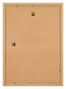 Cadre Photo 70x100cm Blanc Vintage MDF Pisa Arriere | Yourdecoration.fr