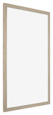 Cadre Photo 70x100cm Chêne Sonoma MDF Bologna De Face Oblique | Yourdecoration.fr