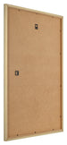 Cadre Photo 70x100cm Hêtre Décor MDF Bologna Arriere Oblique | Yourdecoration.fr