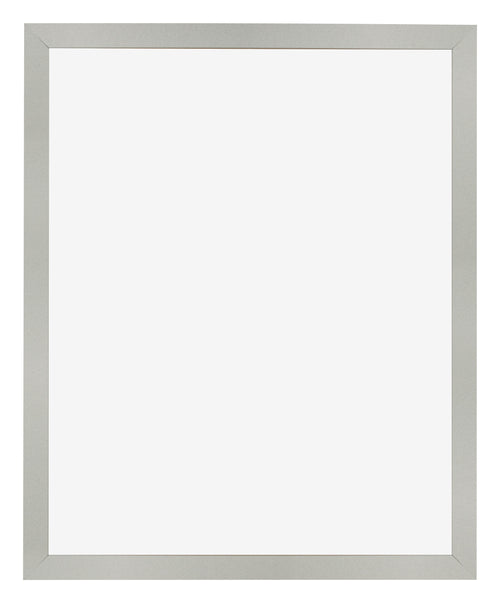 Cadre Photo 70x90cm Argent Mat MDF Bologna De Face | Yourdecoration.fr