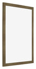 Cadre Photo 70x90cm Bronze Décor MDF Bologna De Face Oblique | Yourdecoration.fr