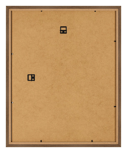 Cadre Photo 70x90cm Chene Rustique MDF Bologna Arriere | Yourdecoration.fr