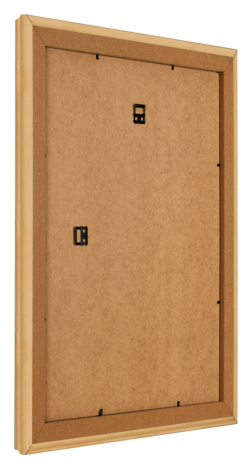 Cadre Photo 70x90cm De Pin Grain de Bois MDF Lazio Arriere Oblique | Yourdecoration.fr